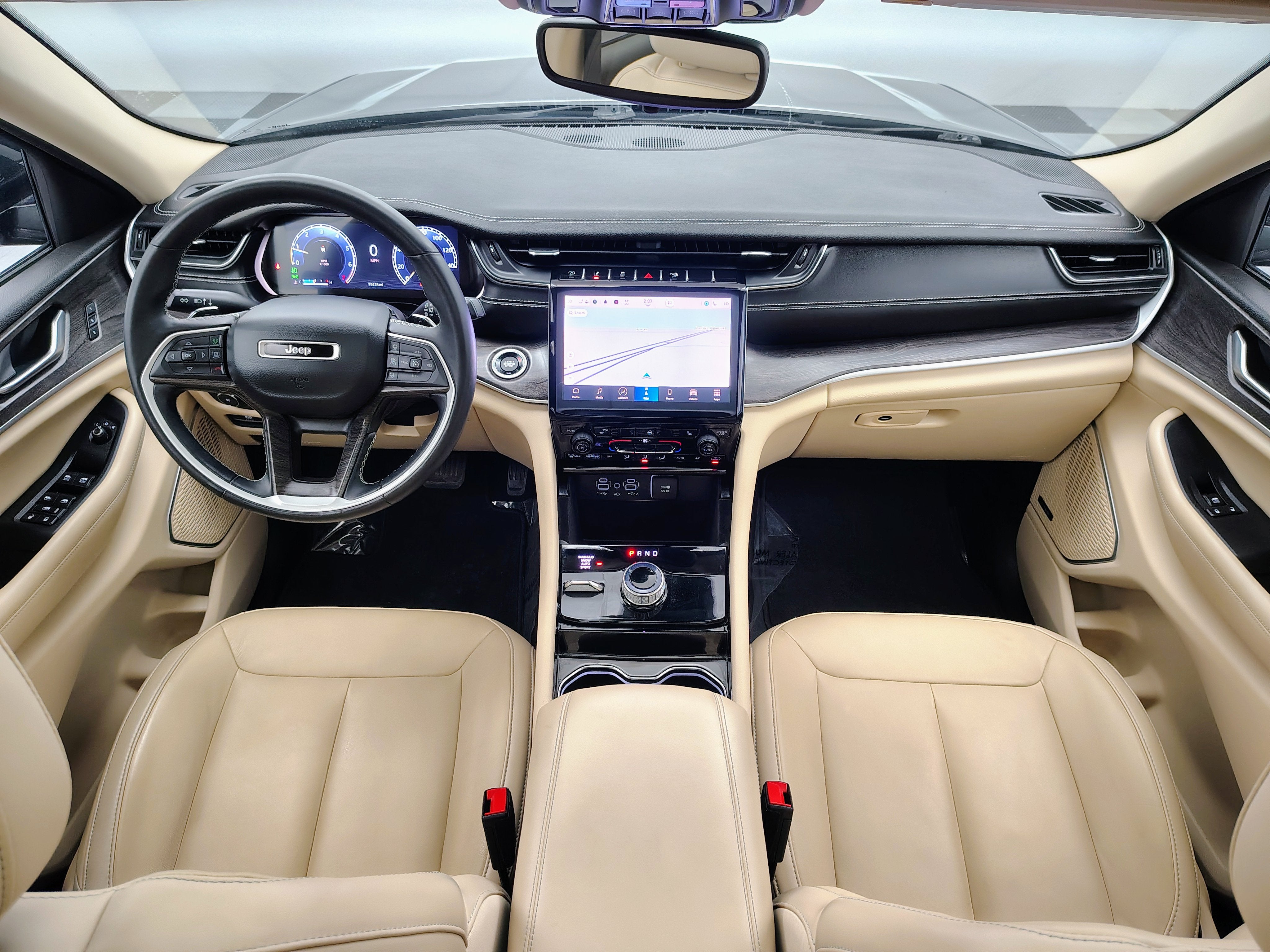 2022 Jeep Grand Cherokee Limited 4x4