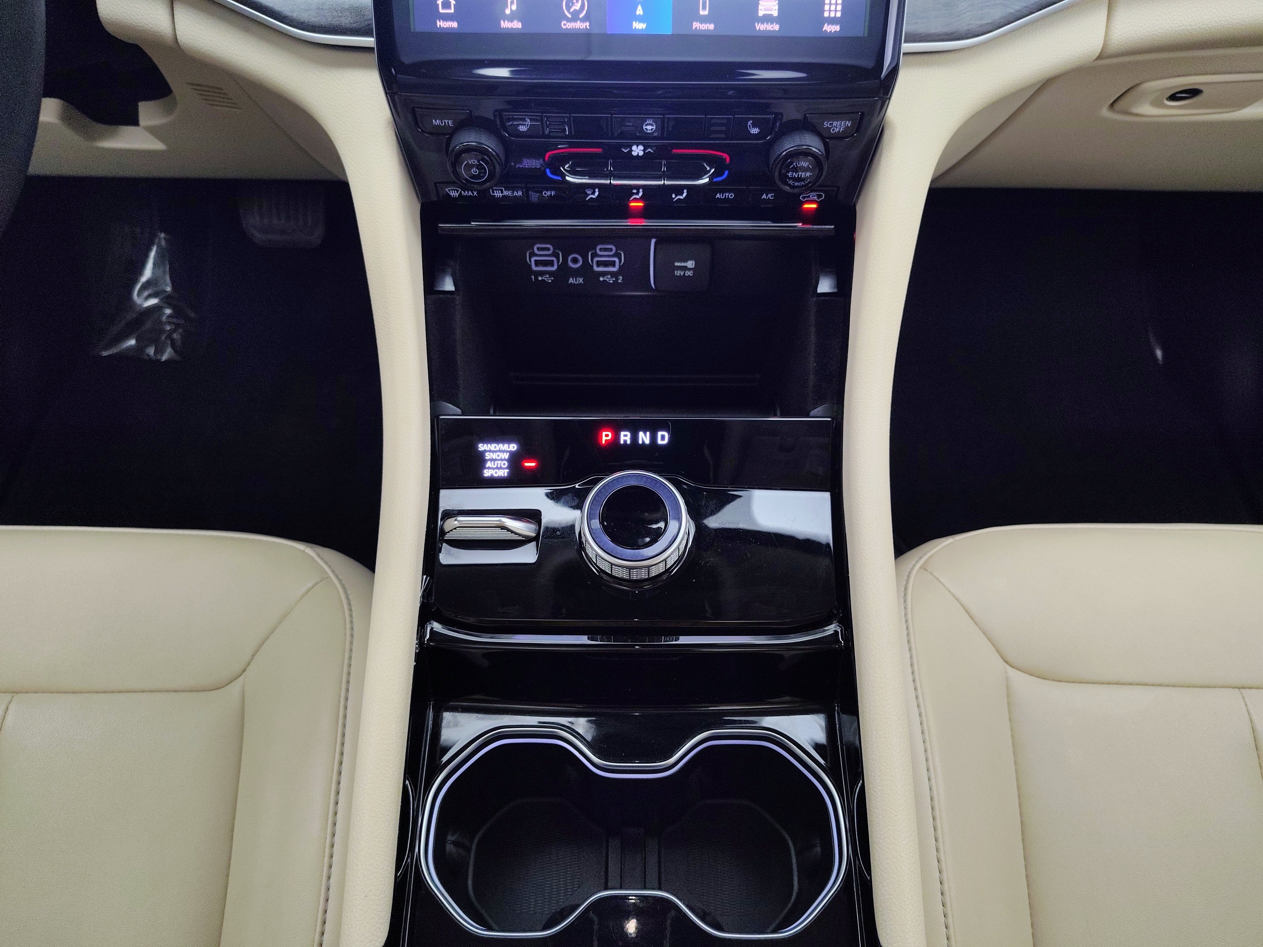 2022 Jeep Grand Cherokee Limited 4x4