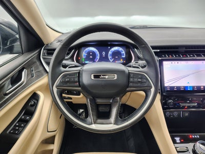 2022 Jeep Grand Cherokee Limited 4x4