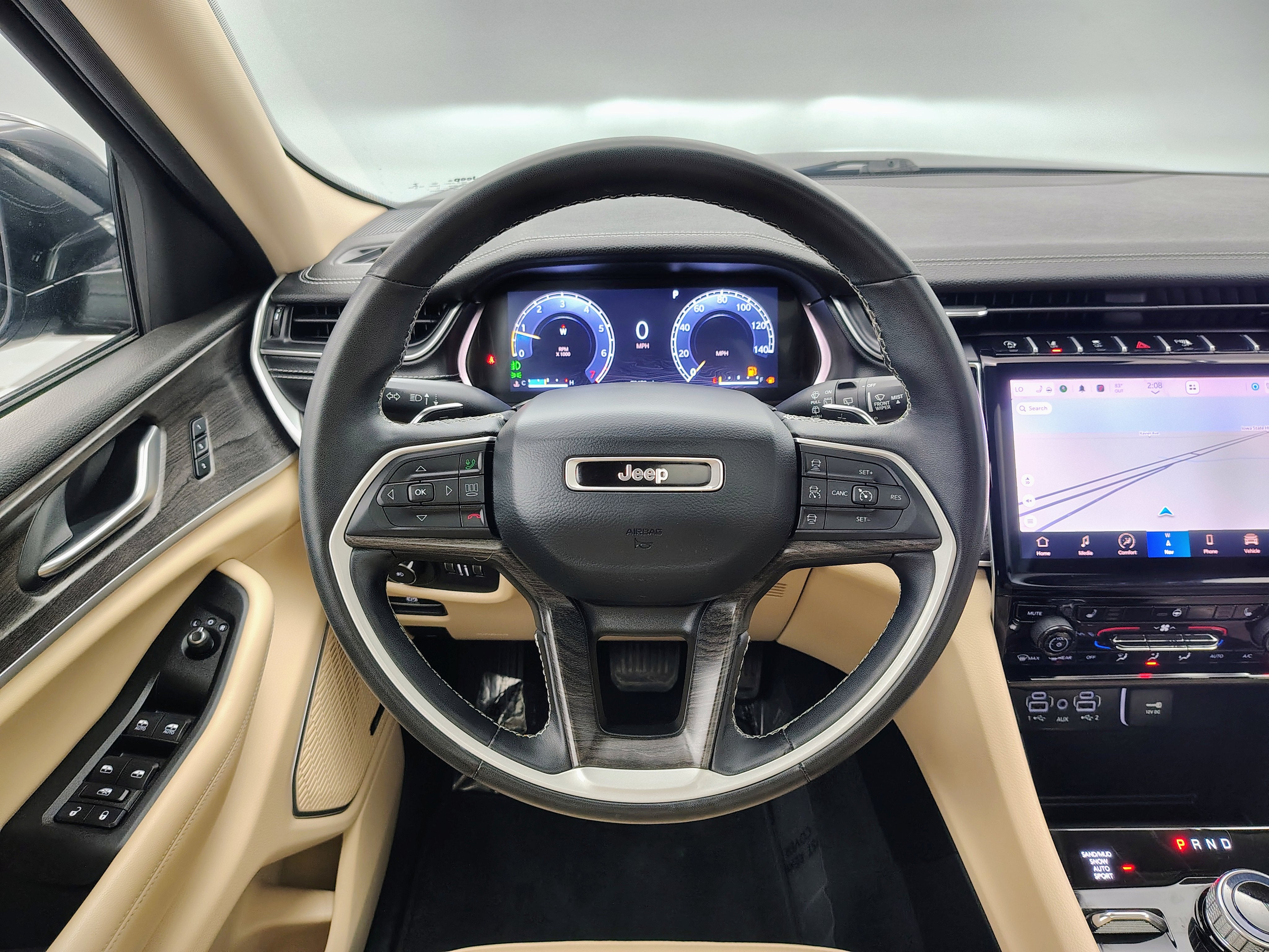 2022 Jeep Grand Cherokee Limited 4x4