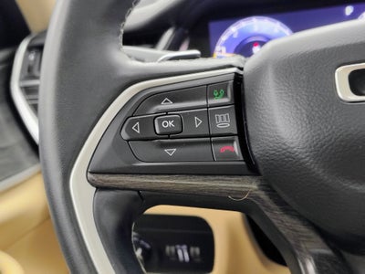 2022 Jeep Grand Cherokee Limited 4x4