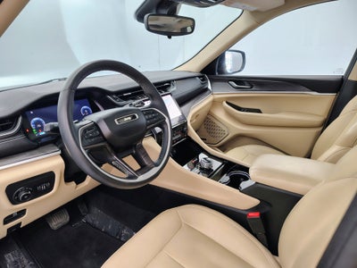 2022 Jeep Grand Cherokee Limited 4x4