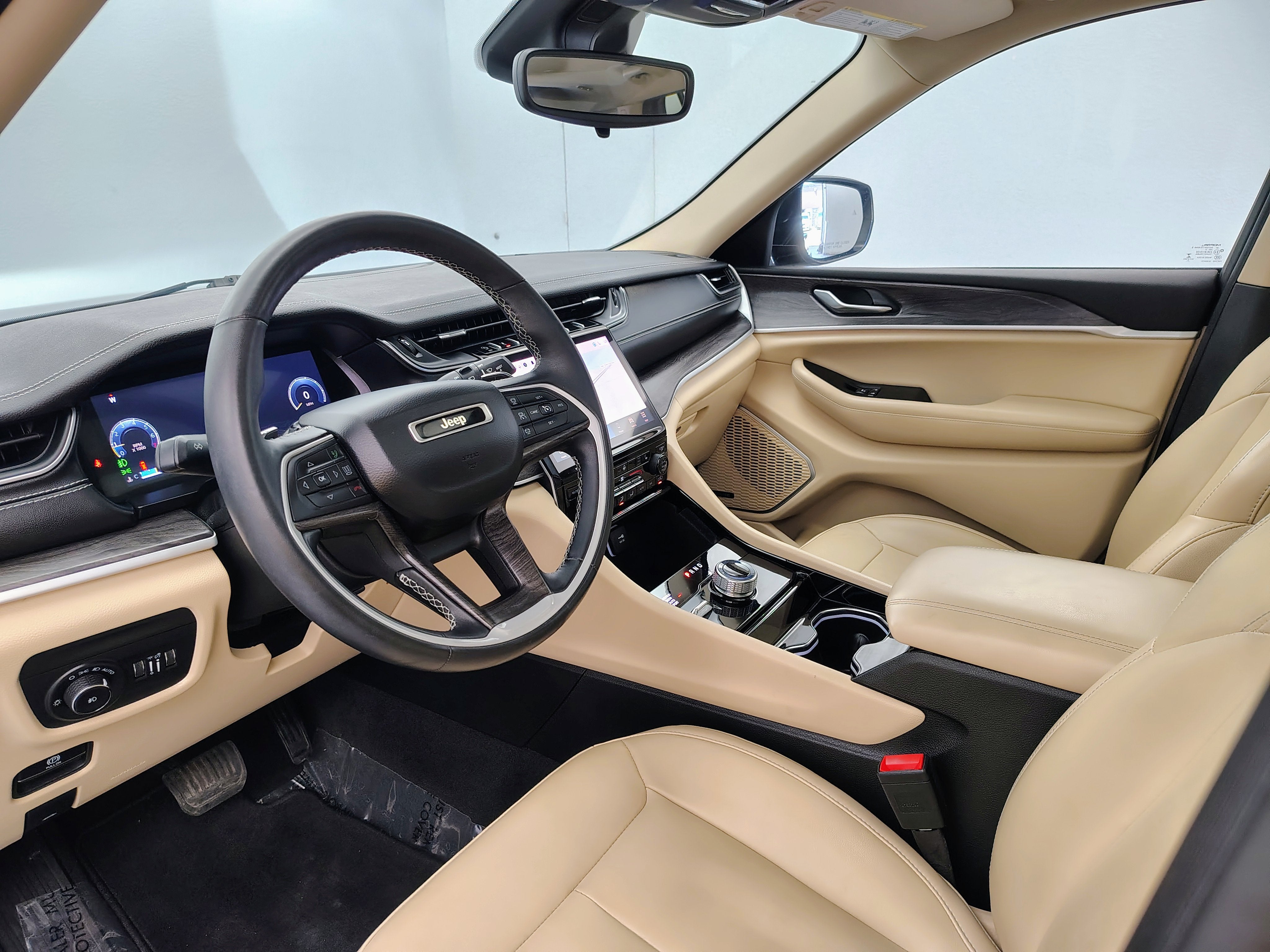 2022 Jeep Grand Cherokee Limited 4x4