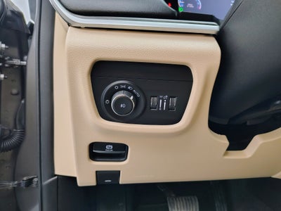 2022 Jeep Grand Cherokee Limited 4x4