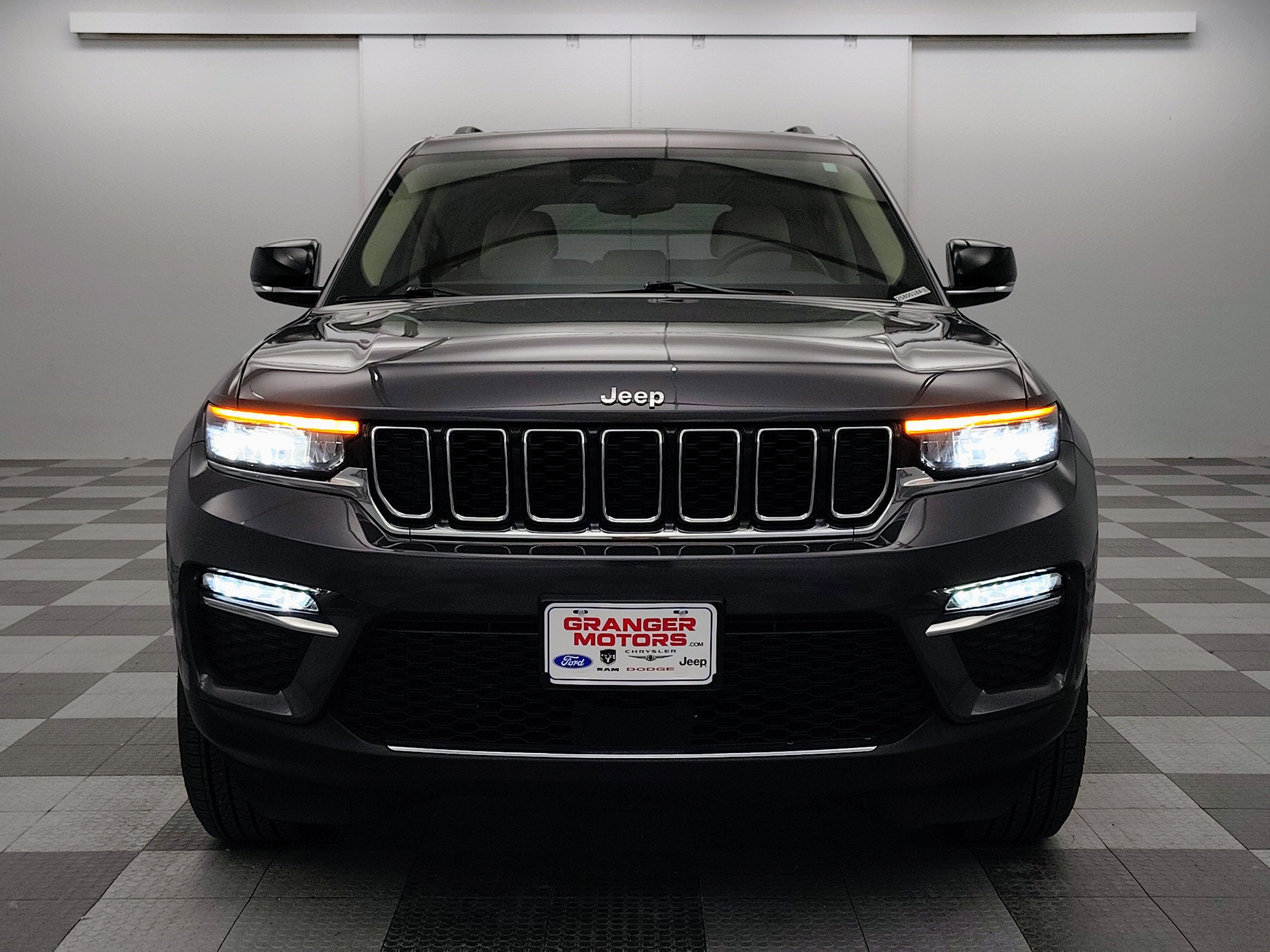 2022 Jeep Grand Cherokee Limited 4x4