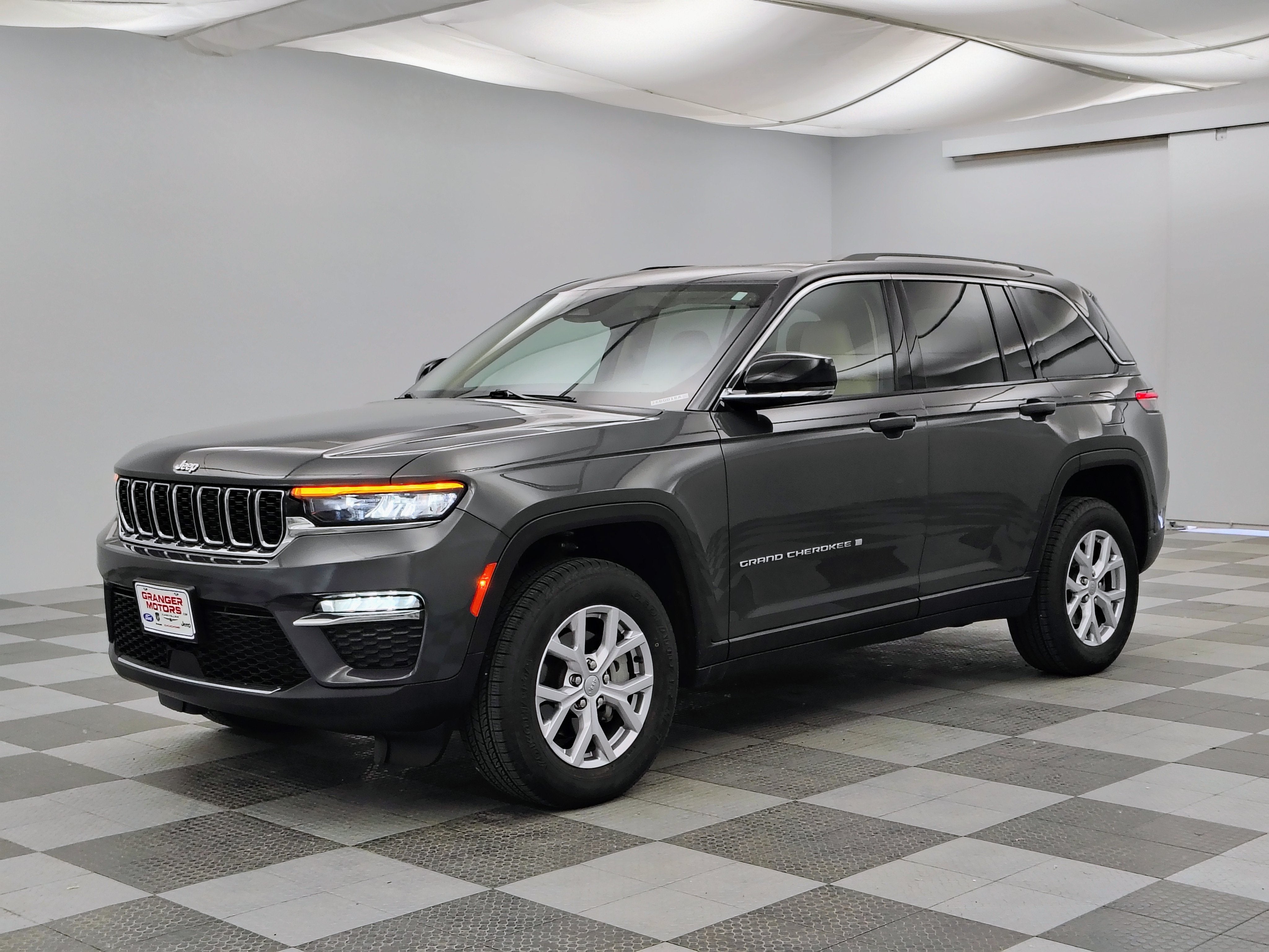 2022 Jeep Grand Cherokee Limited 4x4
