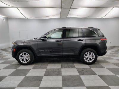 2022 Jeep Grand Cherokee Limited 4x4