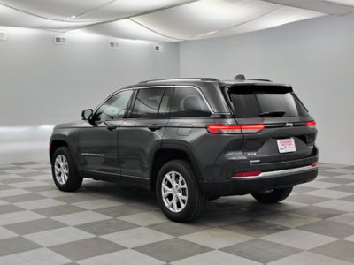 2022 Jeep Grand Cherokee Limited 4x4