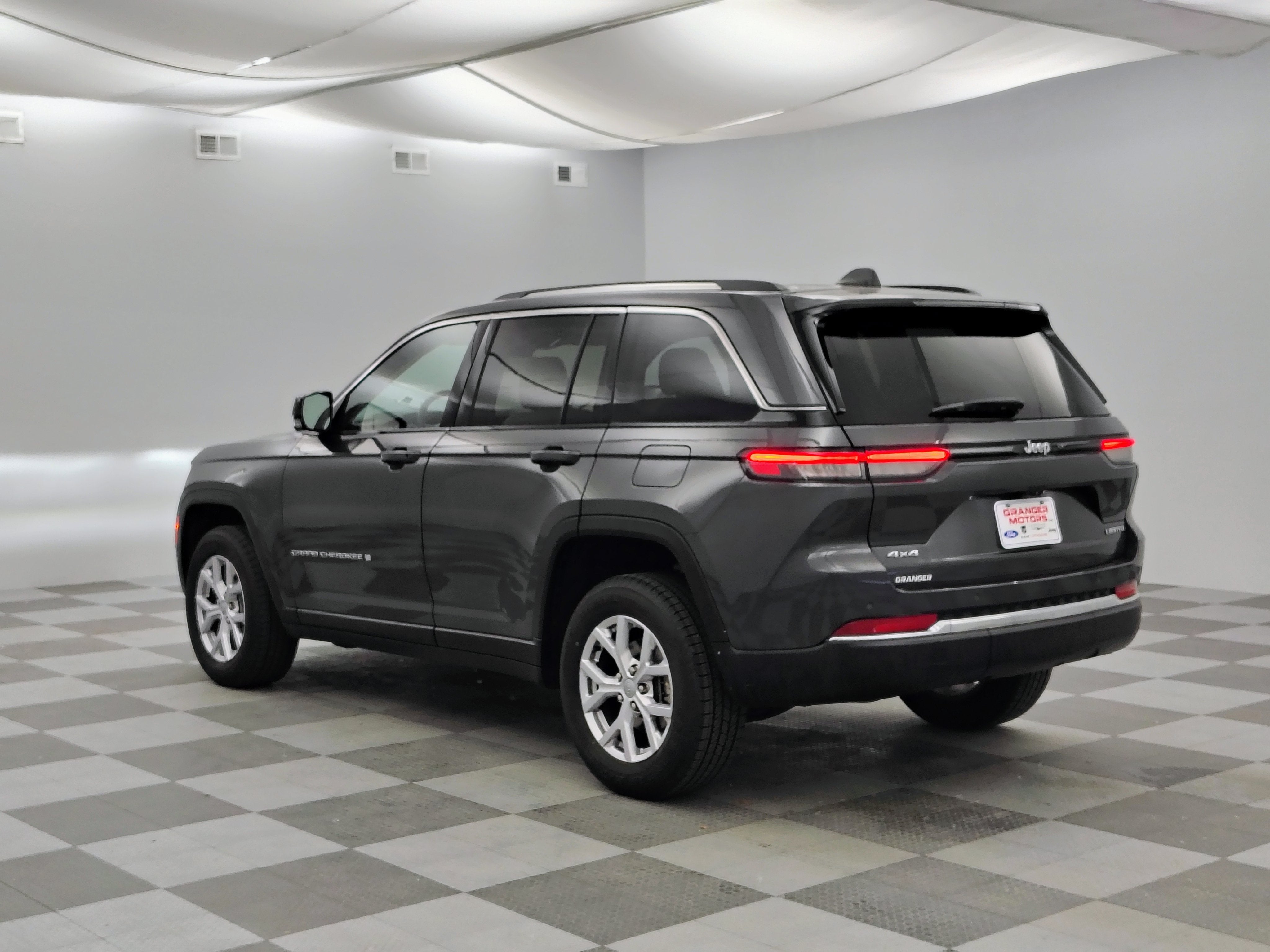 2022 Jeep Grand Cherokee Limited 4x4