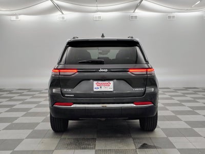 2022 Jeep Grand Cherokee Limited 4x4