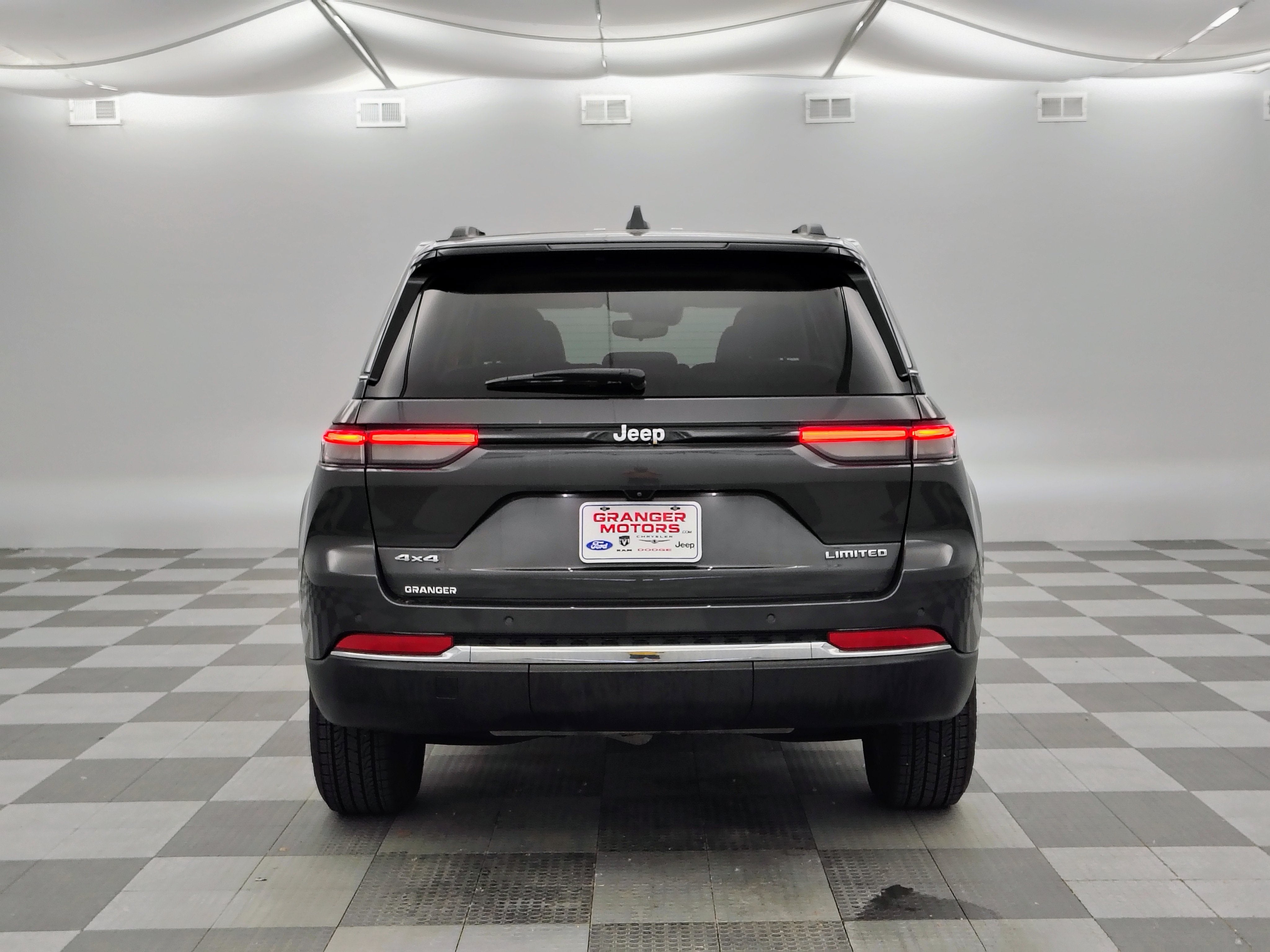 2022 Jeep Grand Cherokee Limited 4x4