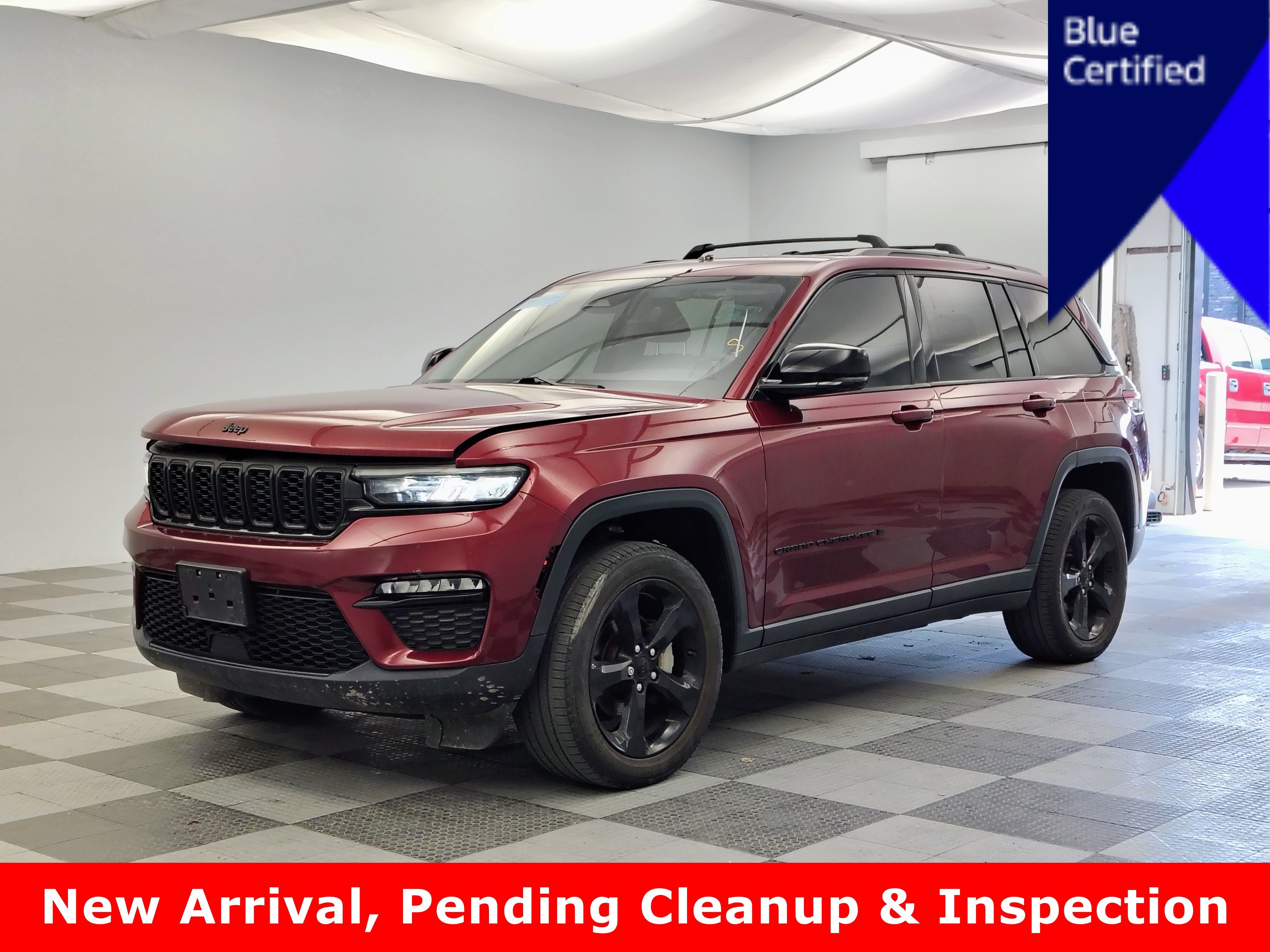 2023 Jeep Grand Cherokee Limited 4x4