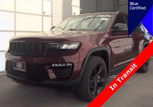 2023 Jeep Grand Cherokee Limited 4x4