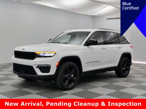 2023 Jeep Grand Cherokee Limited 4x4