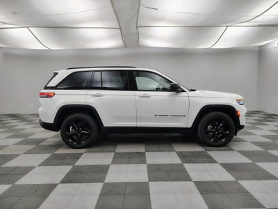 2023 Jeep Grand Cherokee Limited 4x4