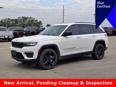 2024 Jeep Grand Cherokee Limited