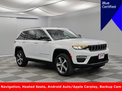2023 Jeep Grand Cherokee Limited 4x4