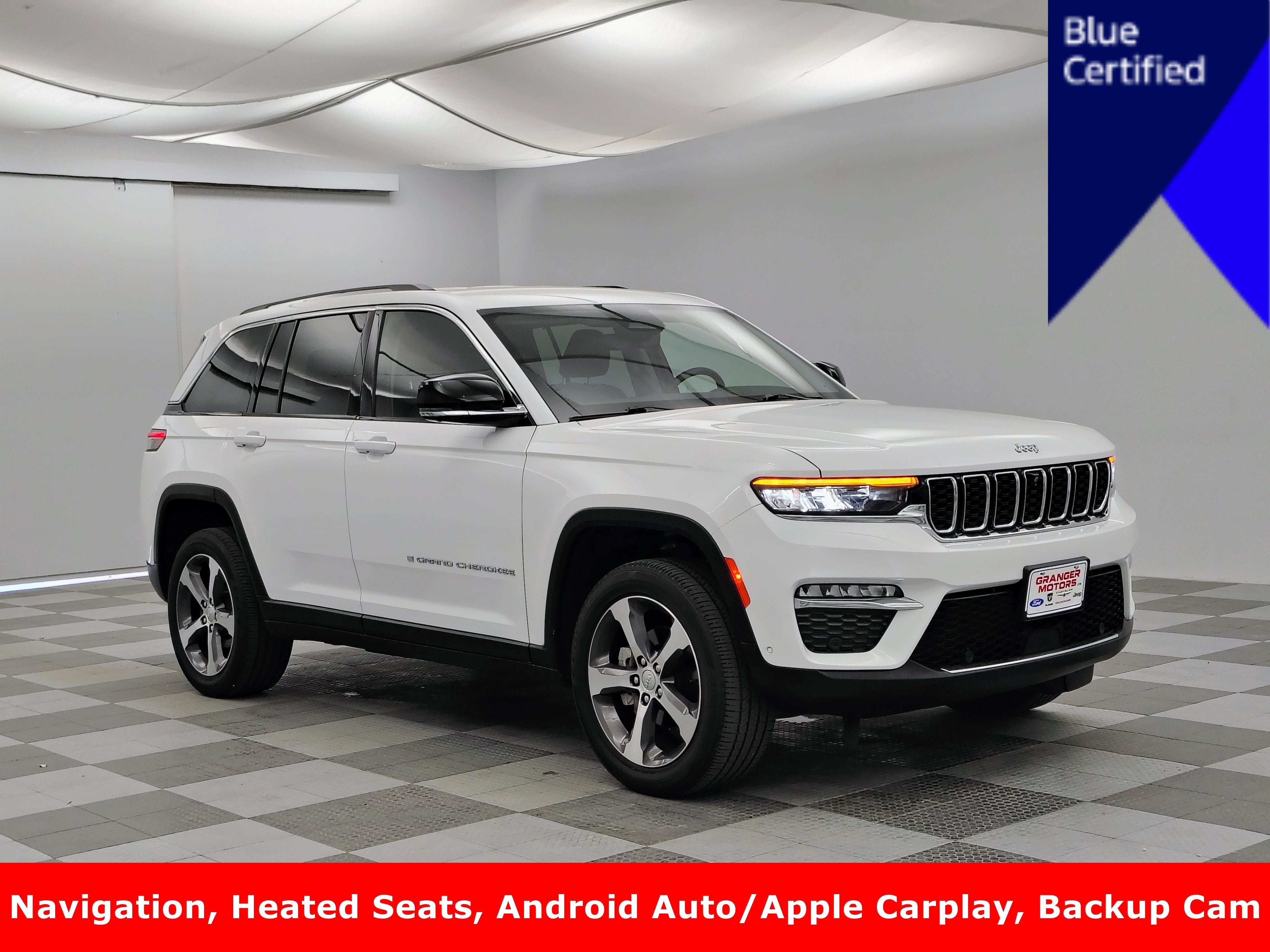 2023 Jeep Grand Cherokee Limited 4x4