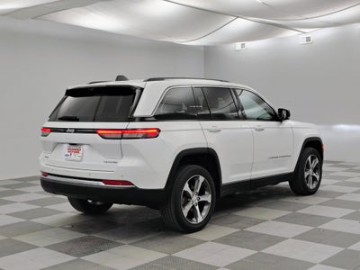 2023 Jeep Grand Cherokee Limited 4x4