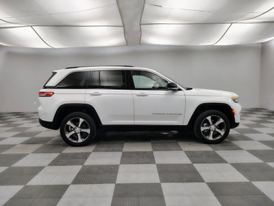 2023 Jeep Grand Cherokee Limited 4x4