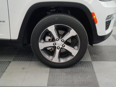 2023 Jeep Grand Cherokee Limited 4x4