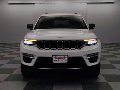 2023 Jeep Grand Cherokee Limited 4x4