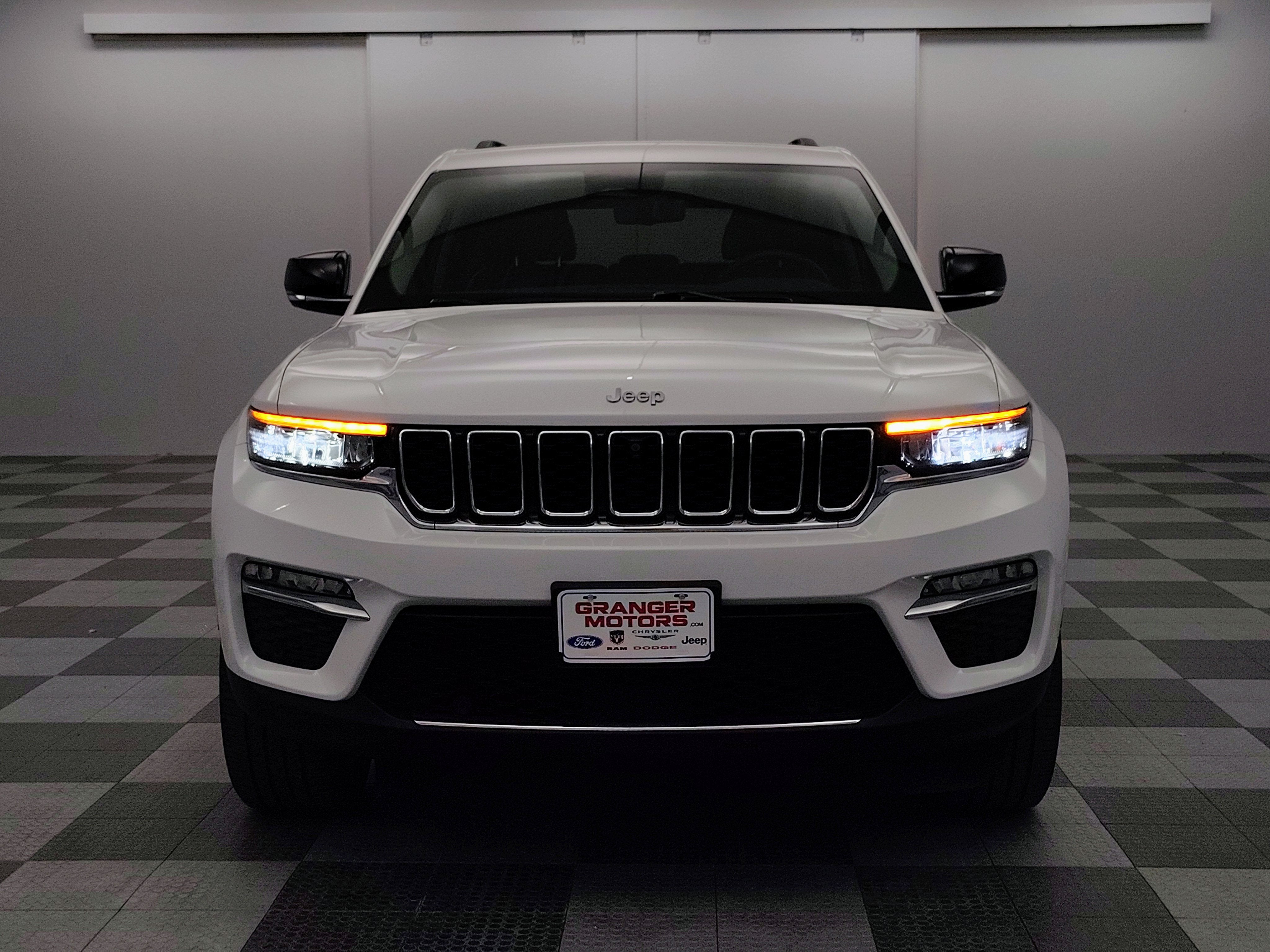 2023 Jeep Grand Cherokee Limited 4x4