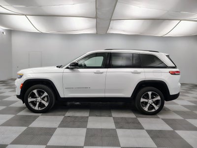 2023 Jeep Grand Cherokee Limited 4x4