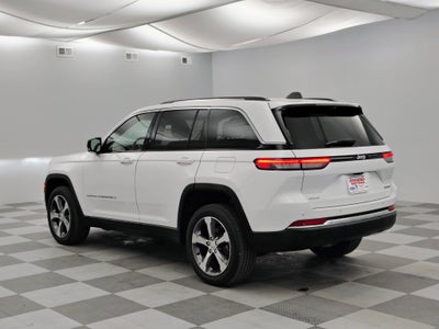 2023 Jeep Grand Cherokee Limited 4x4