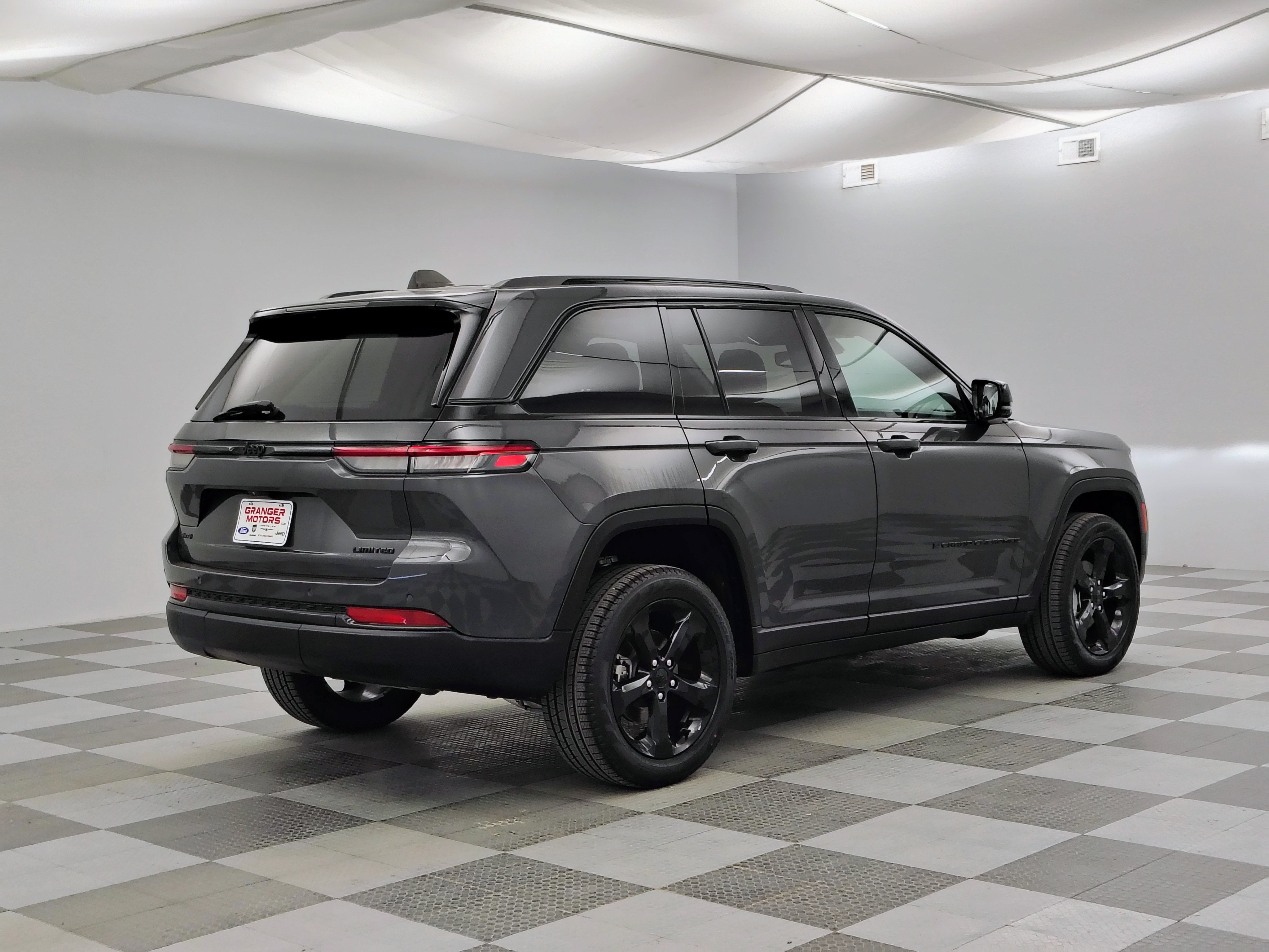 2024 Jeep Grand Cherokee Limited 4x4