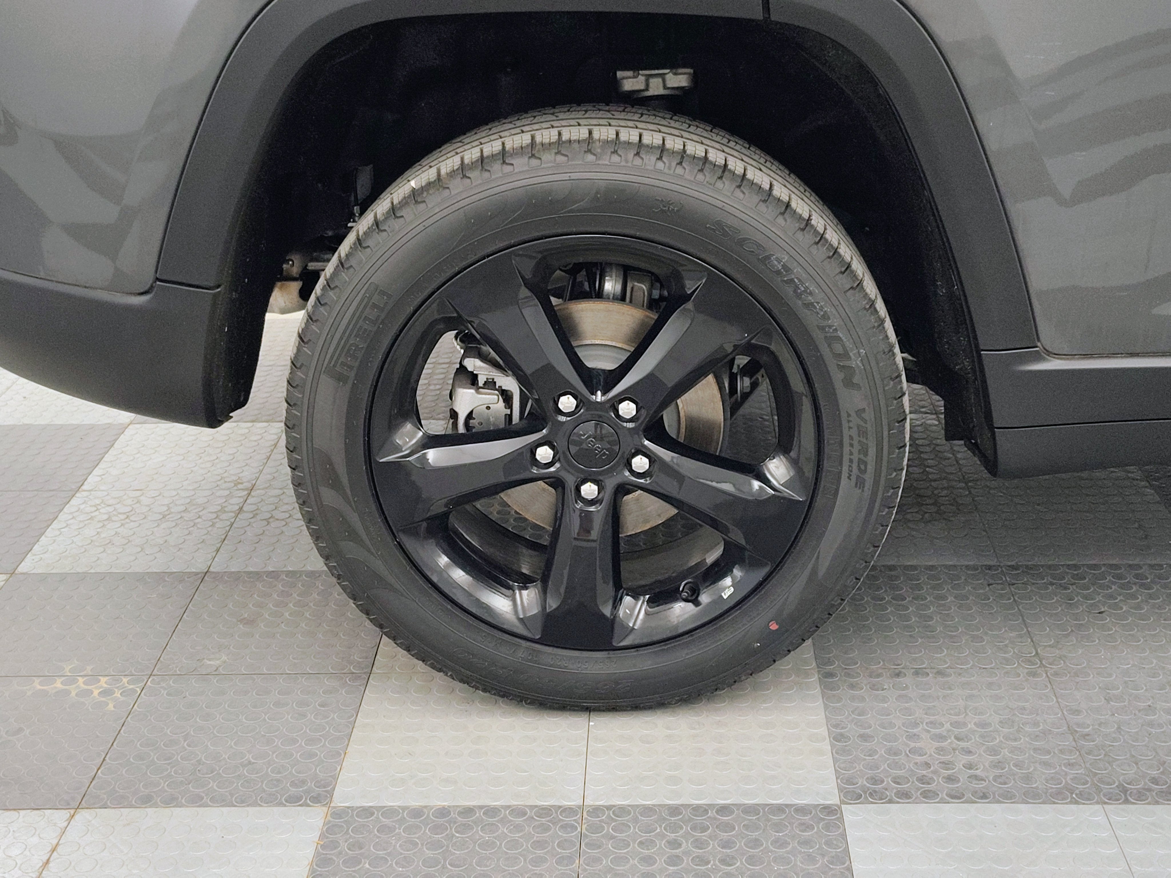 2024 Jeep Grand Cherokee Limited 4x4