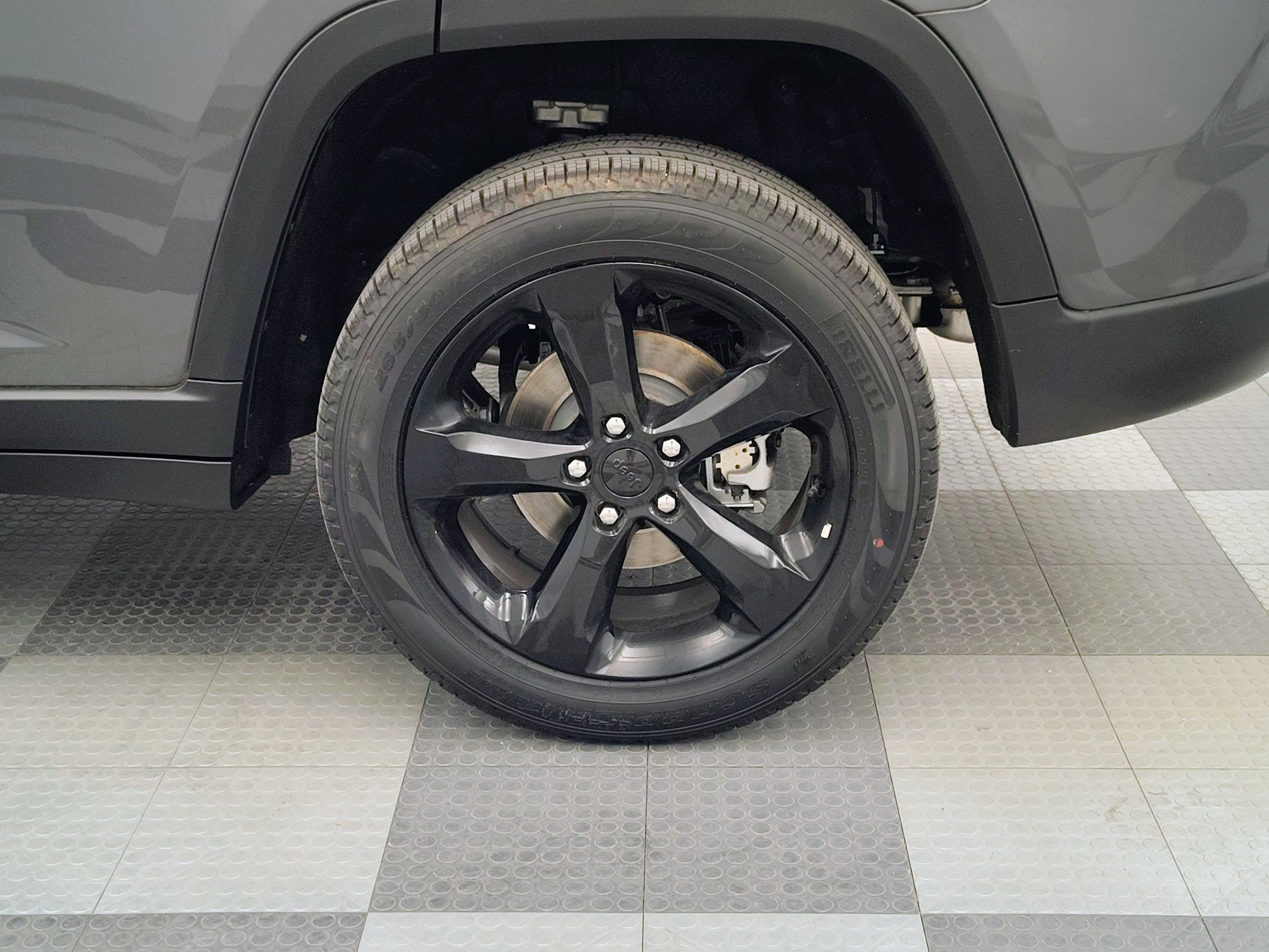 2024 Jeep Grand Cherokee Limited 4x4