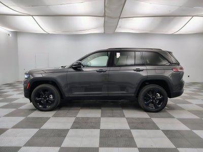 2024 Jeep Grand Cherokee Limited 4x4