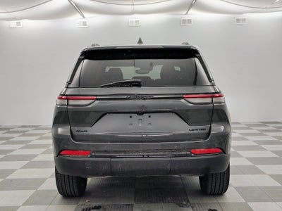 2024 Jeep Grand Cherokee Limited 4x4