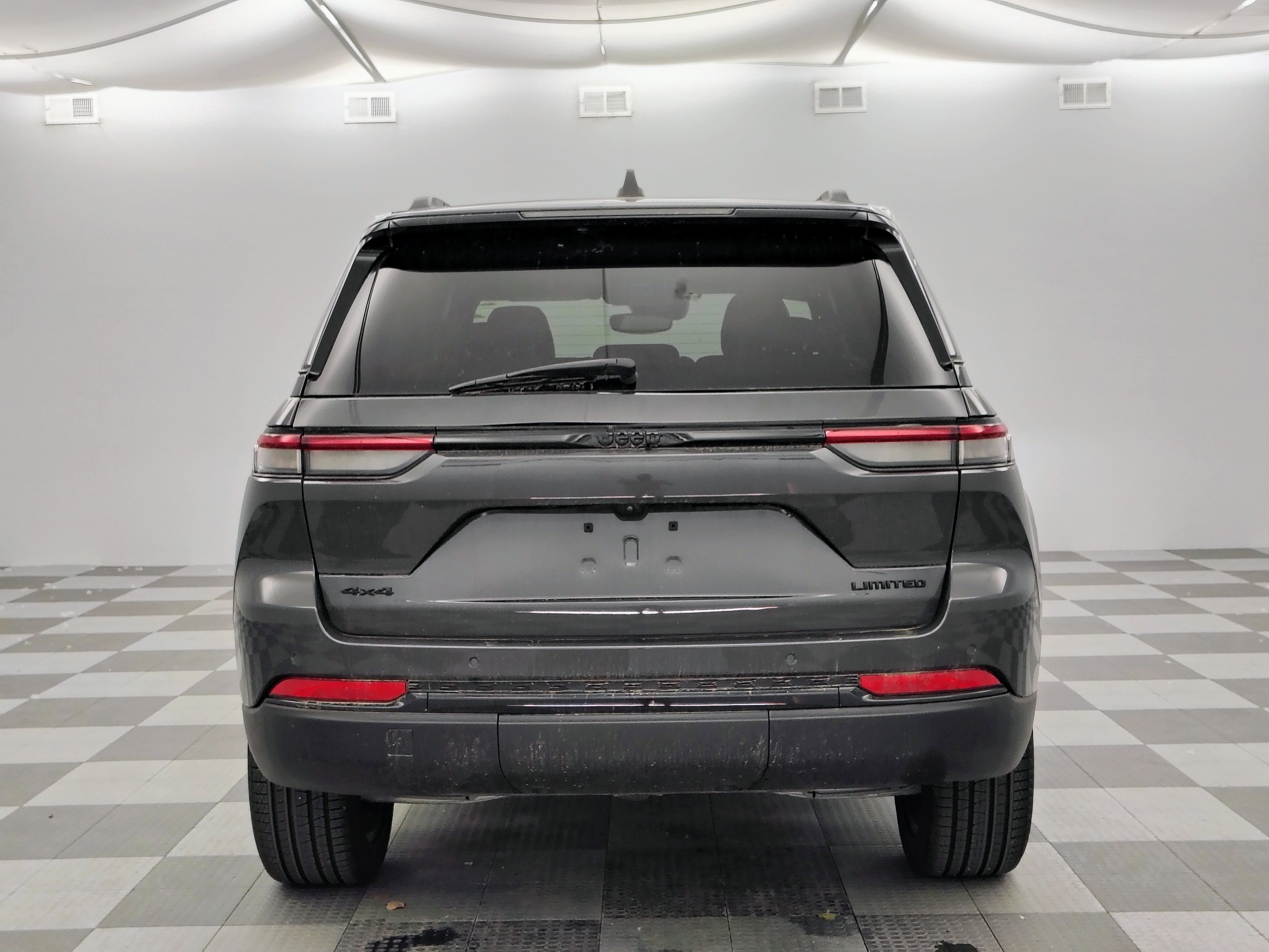 2024 Jeep Grand Cherokee Limited 4x4