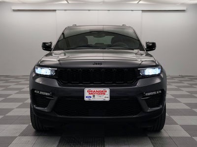 2024 Jeep Grand Cherokee Limited 4x4