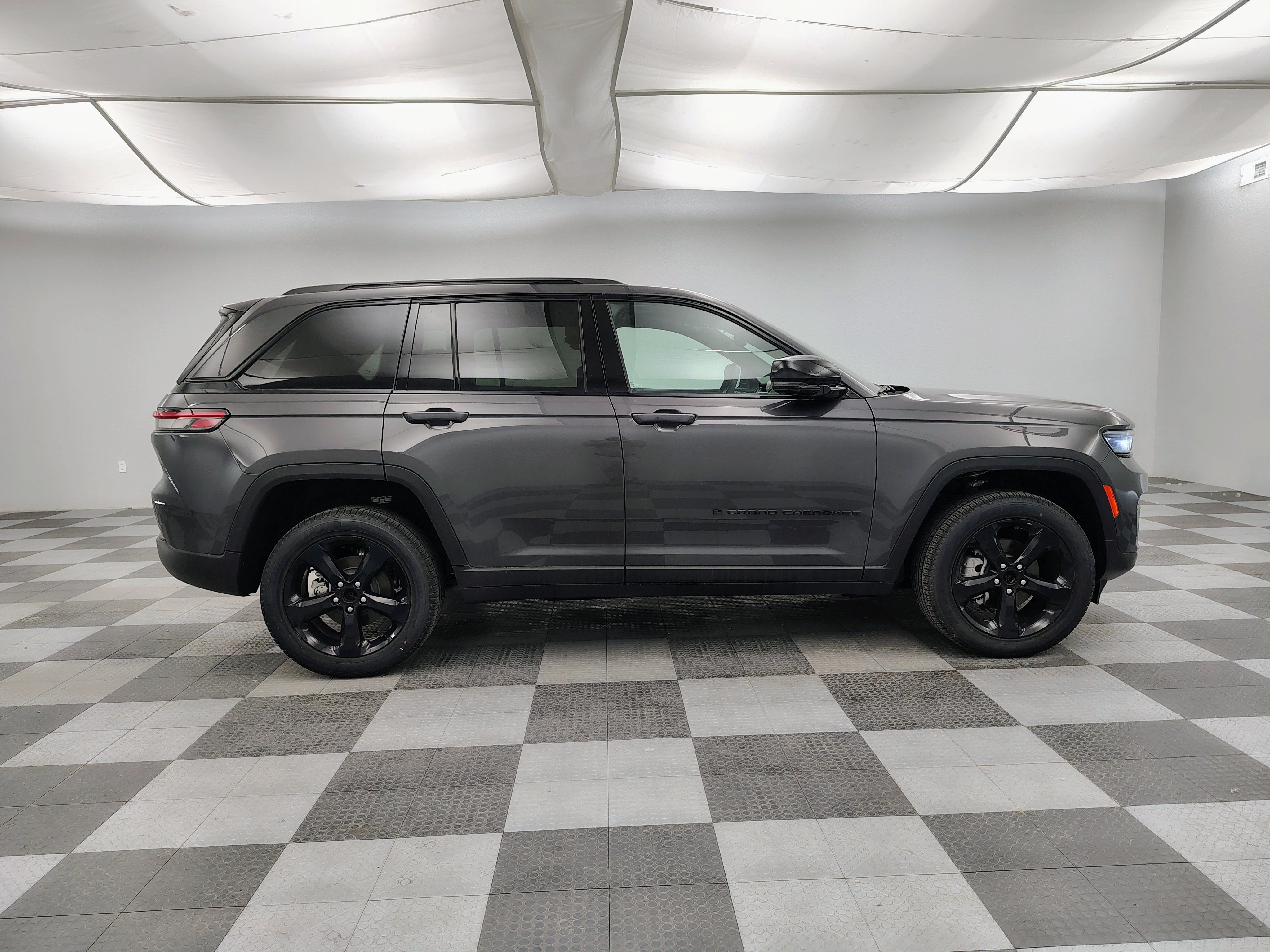 2024 Jeep Grand Cherokee Limited 4x4
