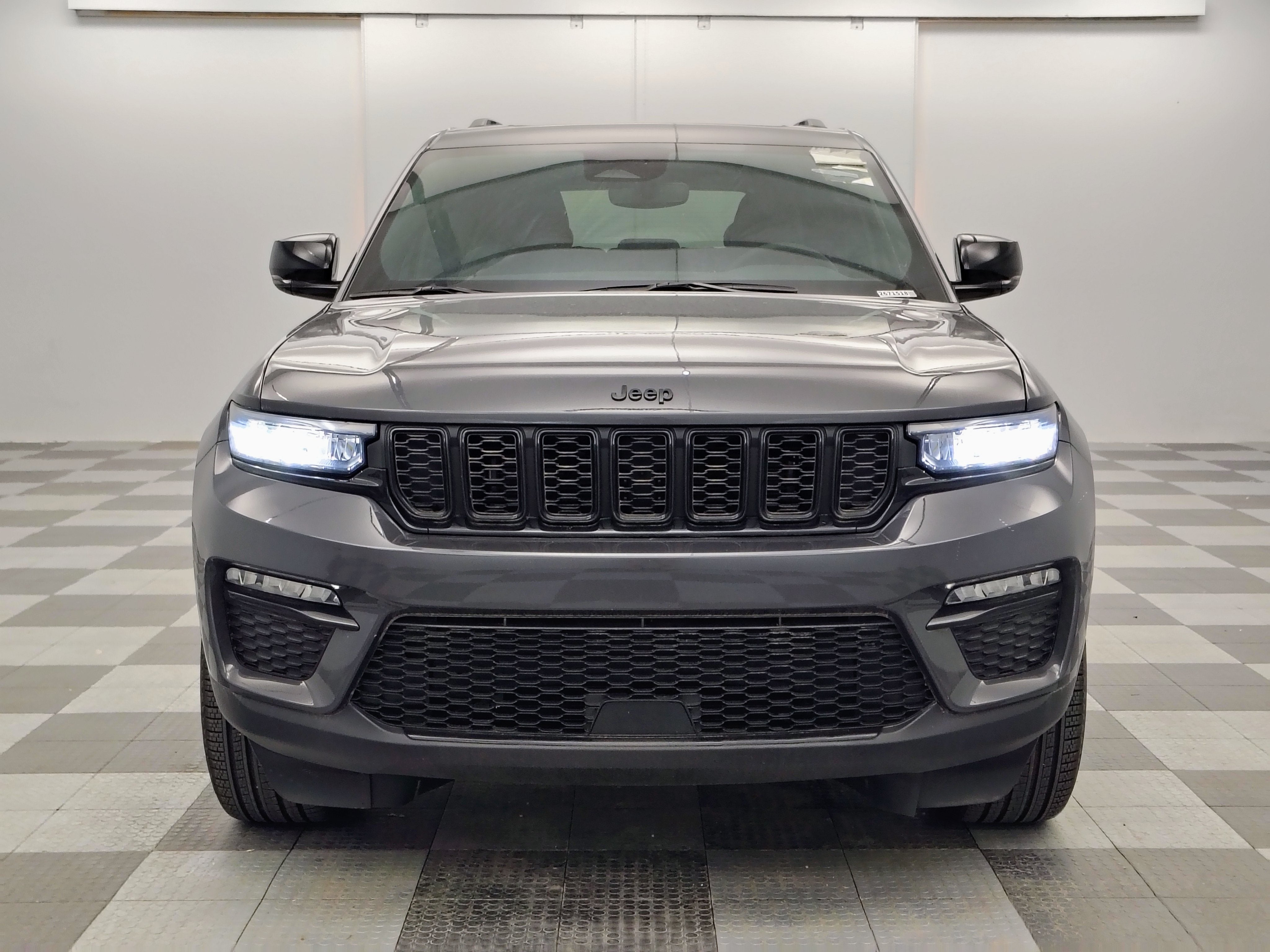 2024 Jeep Grand Cherokee Limited 4x4