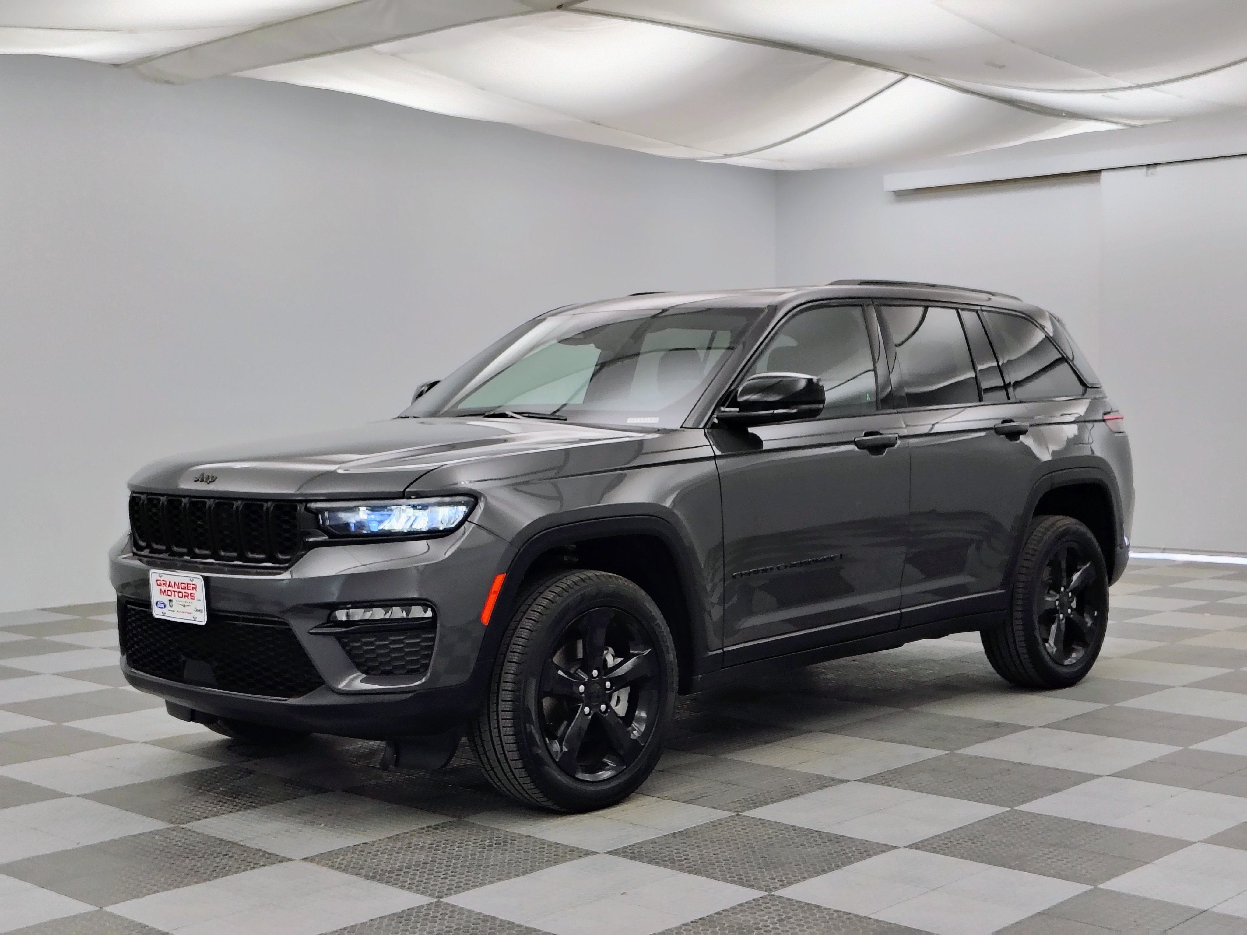 2024 Jeep Grand Cherokee Limited 4x4