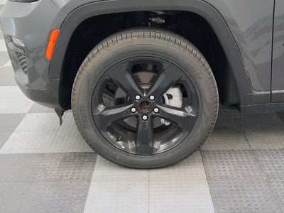 2024 Jeep Grand Cherokee Limited 4x4