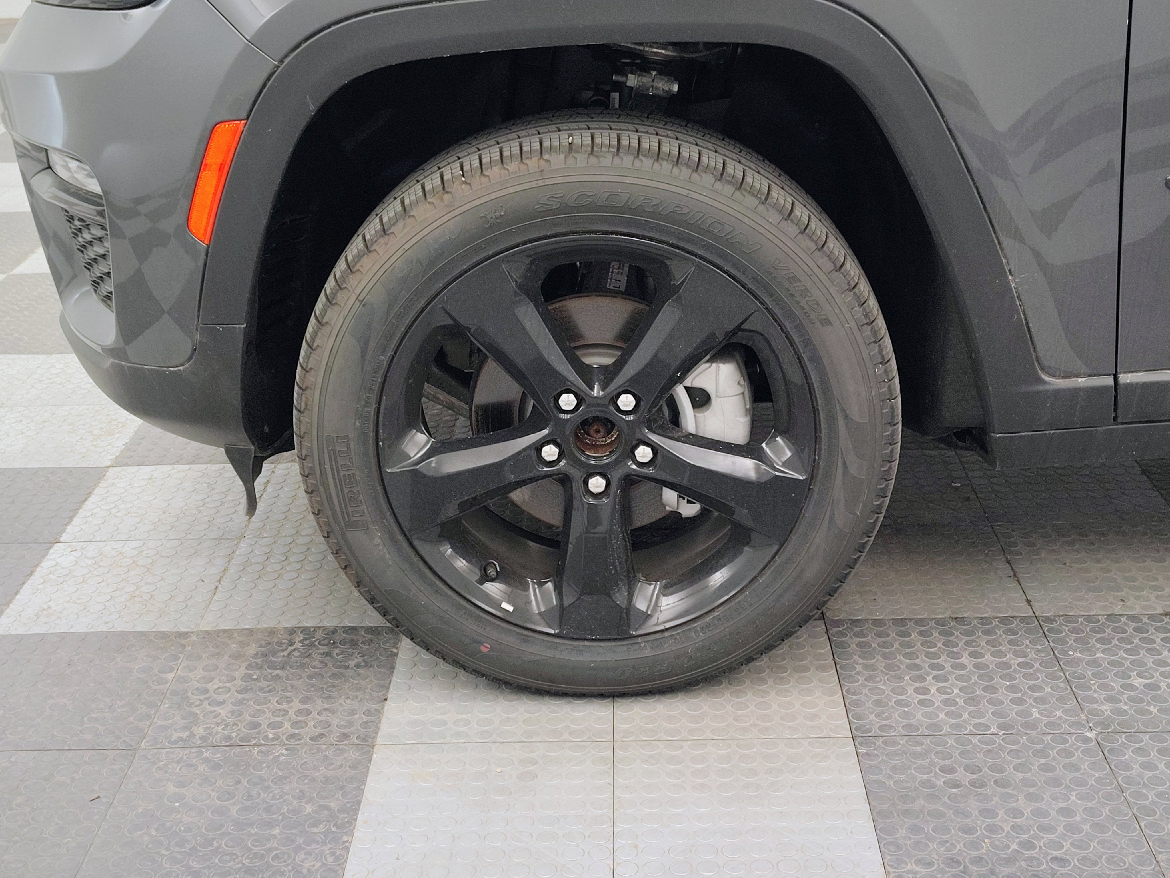 2024 Jeep Grand Cherokee Limited 4x4