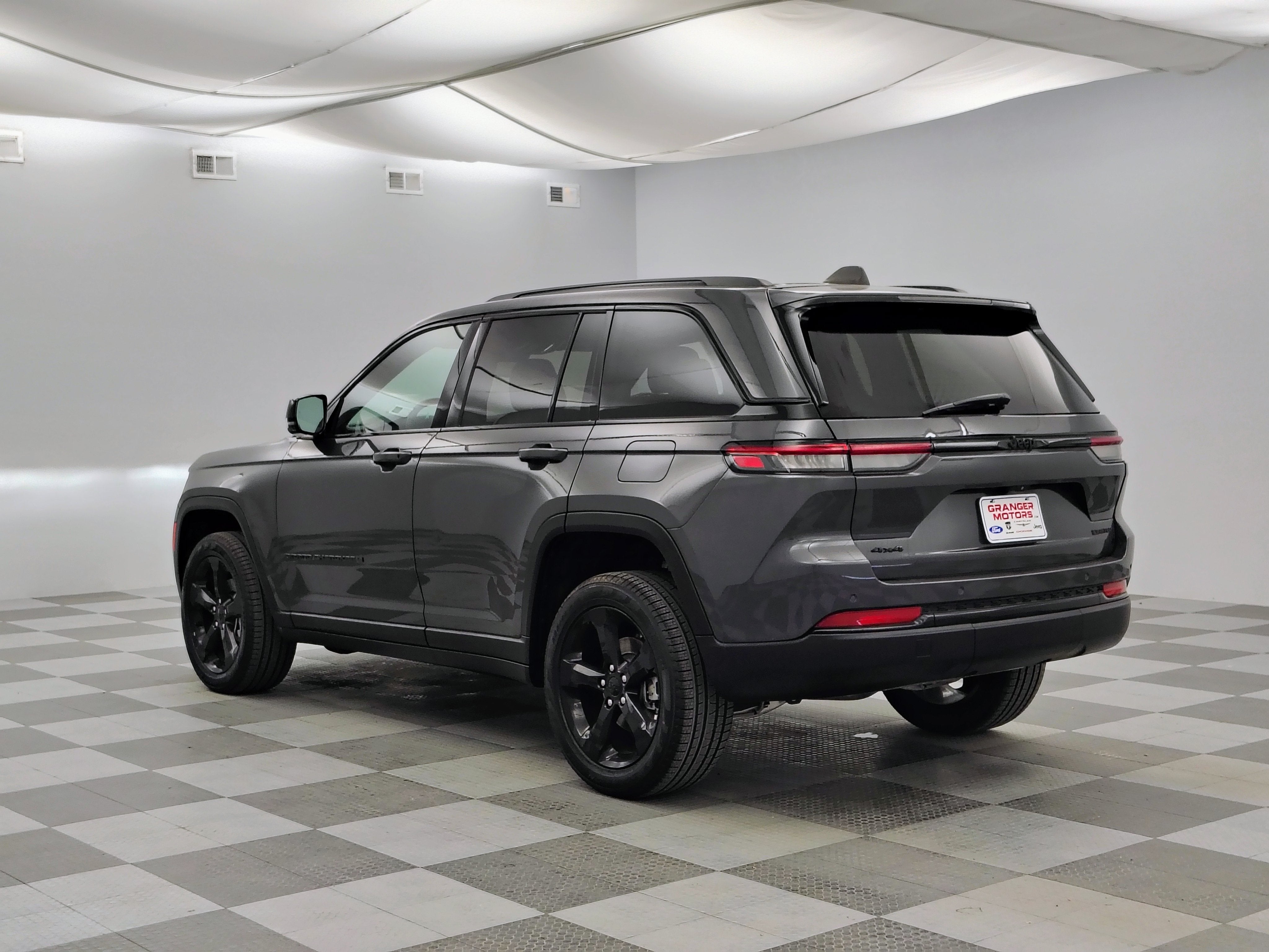 2024 Jeep Grand Cherokee Limited 4x4