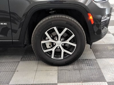2024 Jeep Grand Cherokee Limited