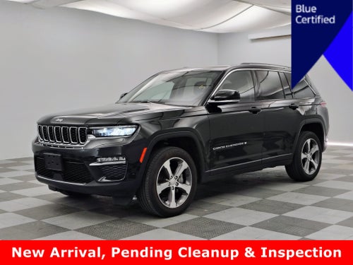 2023 Jeep Grand Cherokee Limited 4x4