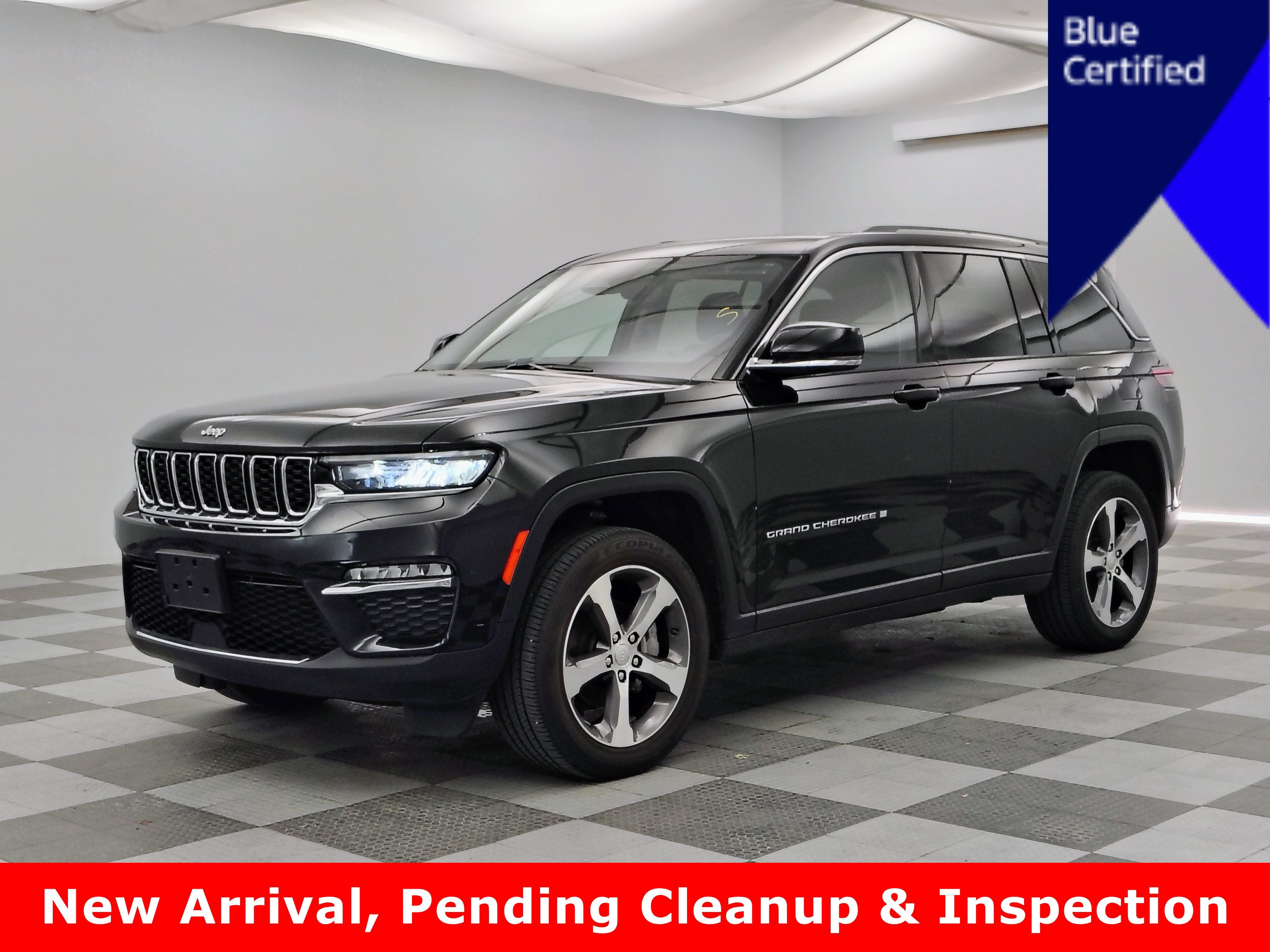 2023 Jeep Grand Cherokee Limited 4x4