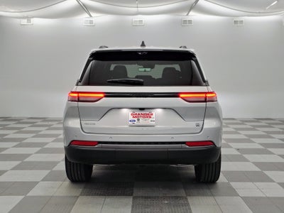 2026 Jeep Grand Cherokee 85th Anniversary Edition