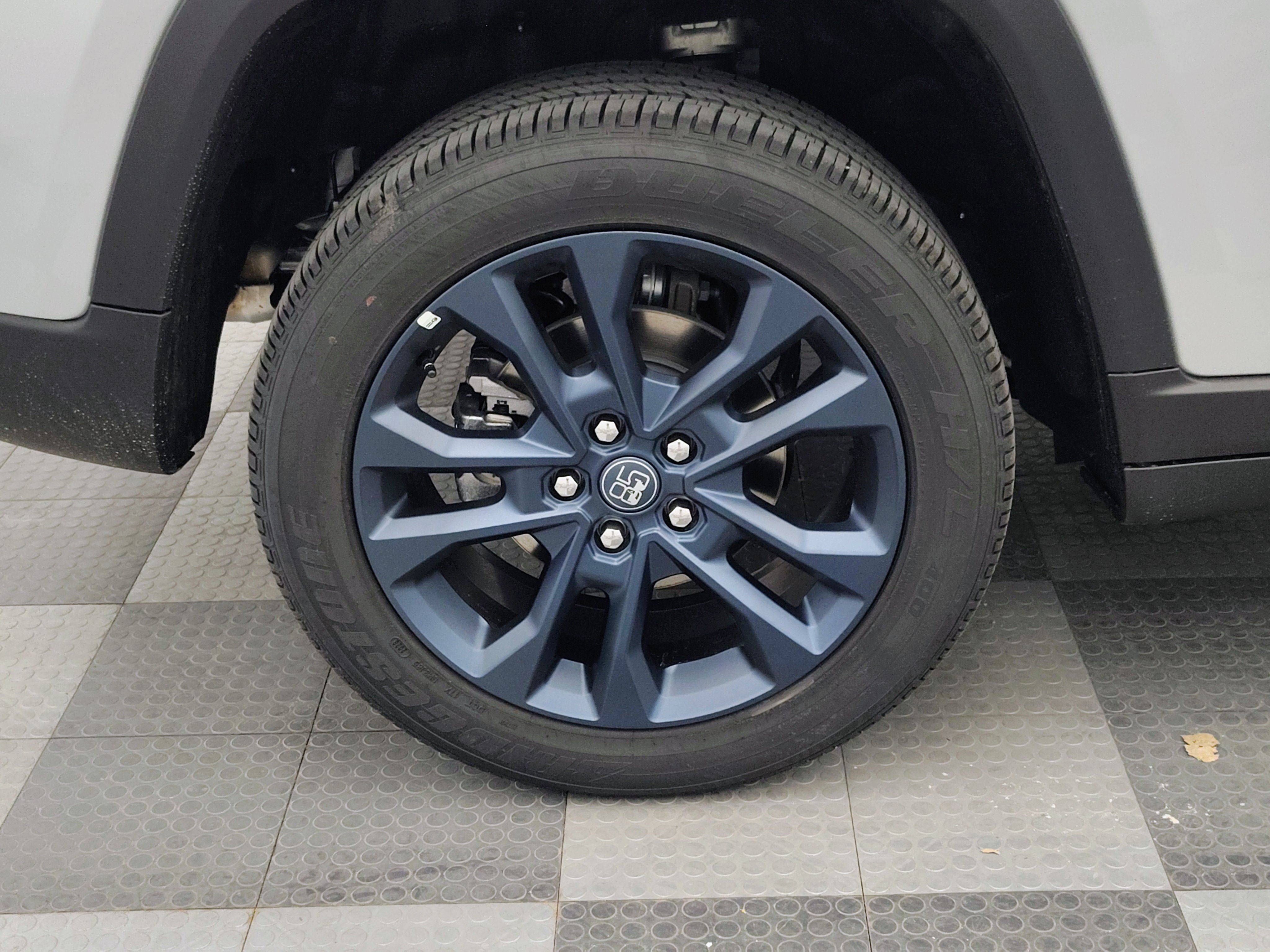 2026 Jeep Grand Cherokee 85th Anniversary Edition