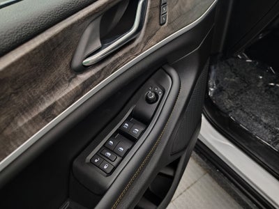 2026 Jeep Grand Cherokee 85th Anniversary Edition