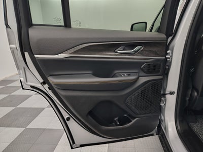 2026 Jeep Grand Cherokee 85th Anniversary Edition