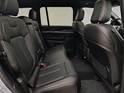 2026 Jeep Grand Cherokee 85th Anniversary Edition